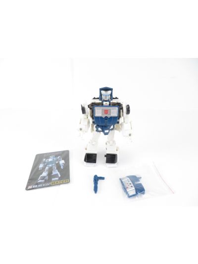 X-Transbots MMVII Hatch