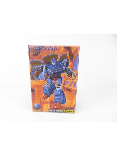 X-Transbots MX-XVII Savant