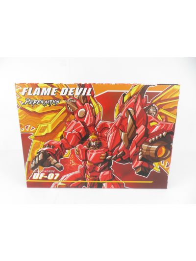 Jinbao DF07 Flame Devil