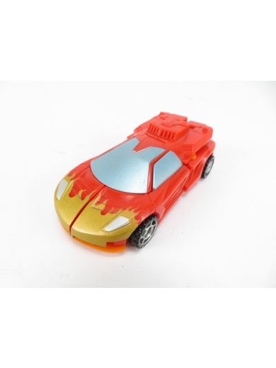 Transformers Cybertron Legends Excellion Red Hot Shot