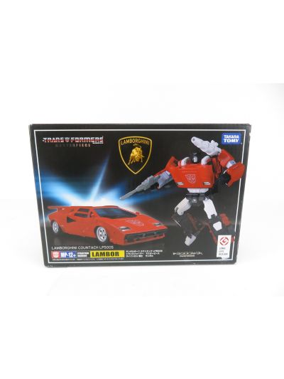 Transformers Masterpiece MP12+ Lambor