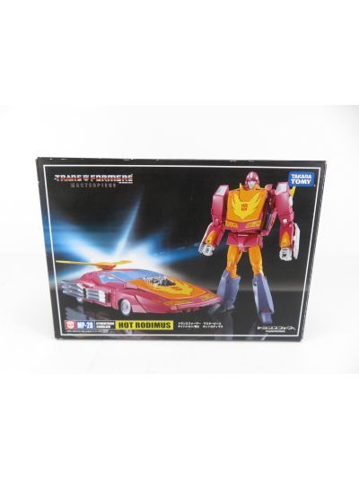 Transformers Masterpiece MP28 Hot Rodimus