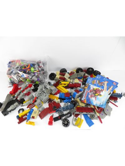 Transformers Armada Build to Rule lot