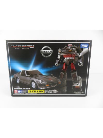 Transformers Masterpiece MP18 Streak