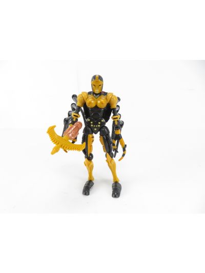 Transformers WFC: Kingdom Blackarachnia