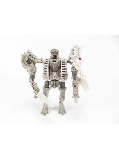 Transformers WFC: Kingdom Ractonite