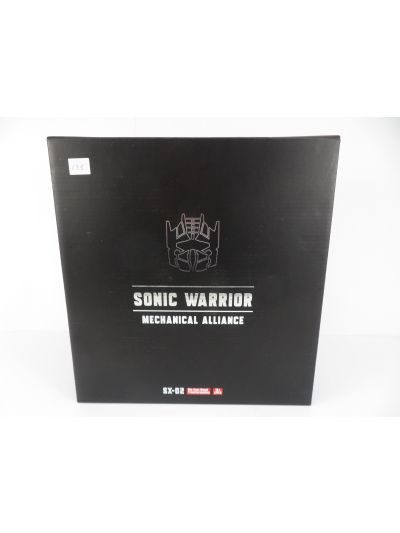 Mechanical Alliance SX02 Sonic Warrior