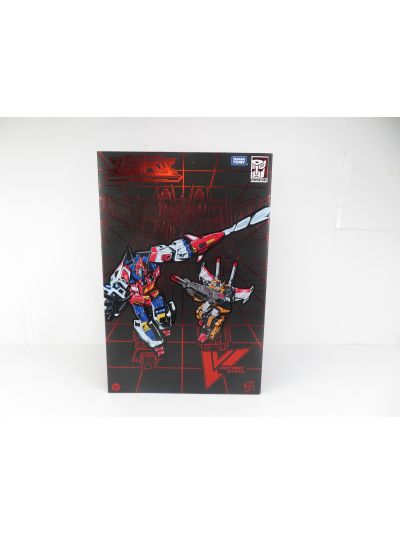 Transformers HasLab Victory Saber 