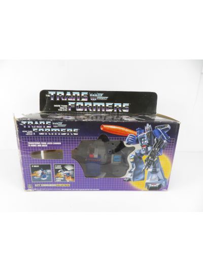 Transformers G1 Galvatron