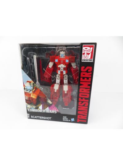 Transformers Combiner Wars Scattorshot