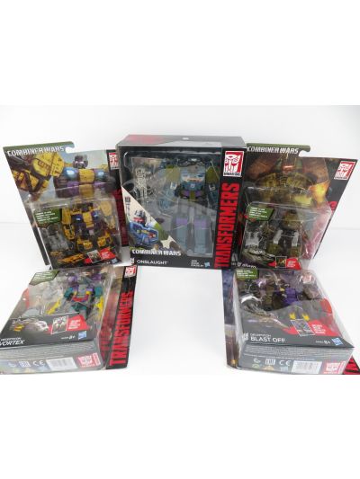 Transformers Combiner Wars Bruticus