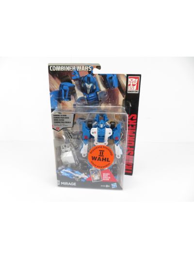 Transformers Combiner Wars Mirage