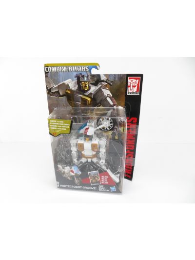 Transformers Combiner Wars Groove