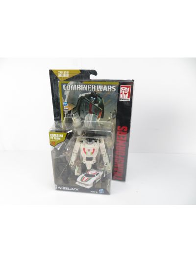 Transformers Combiner Wars Wheeljack