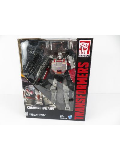Transformers Combiner Wars Megatron