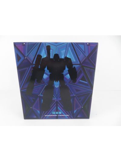 DX9 AL01 upgrade for Combiner Wars Megatron