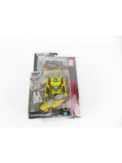 Transformers Combiner Wars Sunstreaker