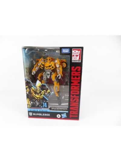 Transformers Studio Series ROTF Bumblebee & Sam