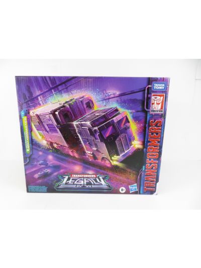 Transformers Legacy Motormaster