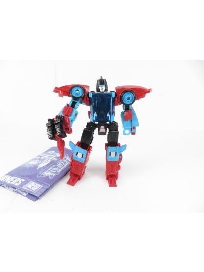 Transformers Legacy Pointblank