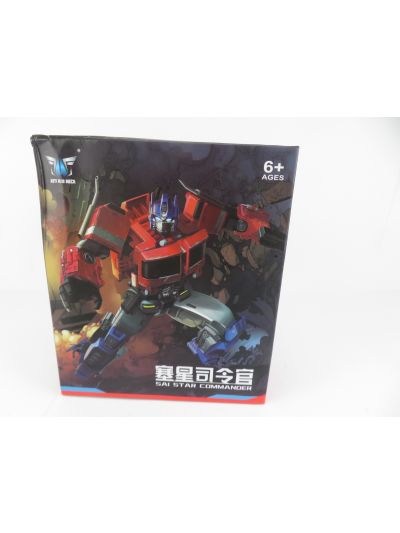 Aoyi Mech Sai Star Commander