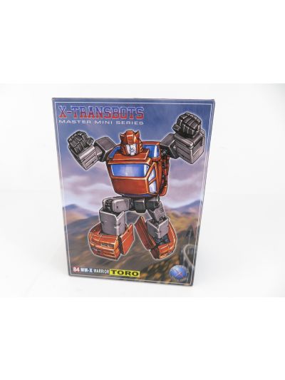 X-Transbots MMX Toro