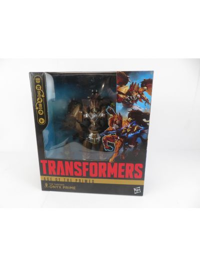 Transformers Age of the Primes The Thirteen Onyx Prime 