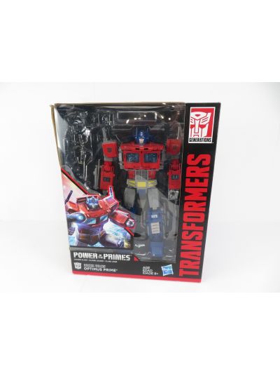 Transformers Power of the Primes Optimus Prime