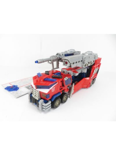 Transformers Cybertron Optimus Prime