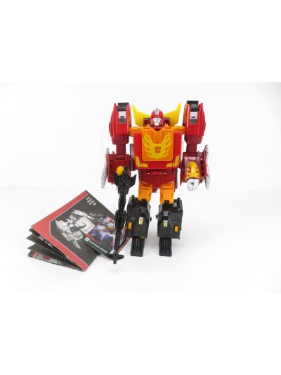 Transformers Power of the Primes Rodimus Prime