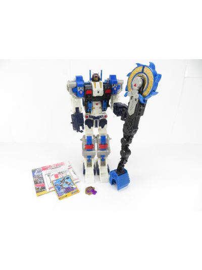 Transformers Cybertron Metroplex GC23 Megalo Convoy Takara