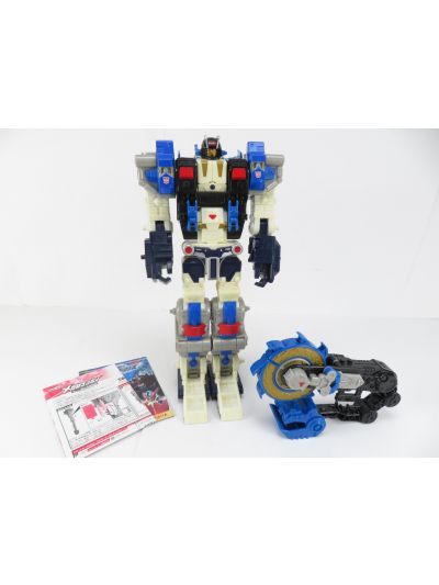 Transformers Cybertron Metroplex GC23 Megalo Convoy Takara