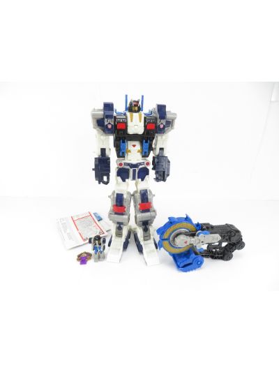 Transformers Cybertron Metroplex