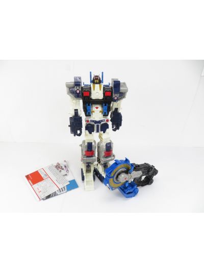 Transformers Cybertron Metroplex