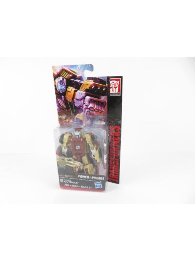 Transformers Power of the Primes Outback