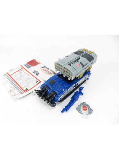 Transformers Cybertron Defense Scattorshot