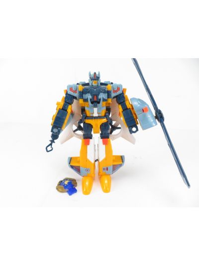 Transformers Cybertron Evac