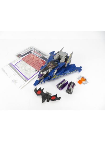 Transformers Cybertron Soundwave