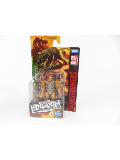 Transformers WFC: Kingdom Rattrap