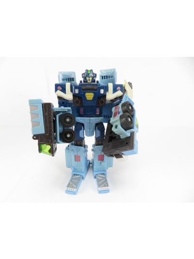 Transformers Cybertron Mudflap