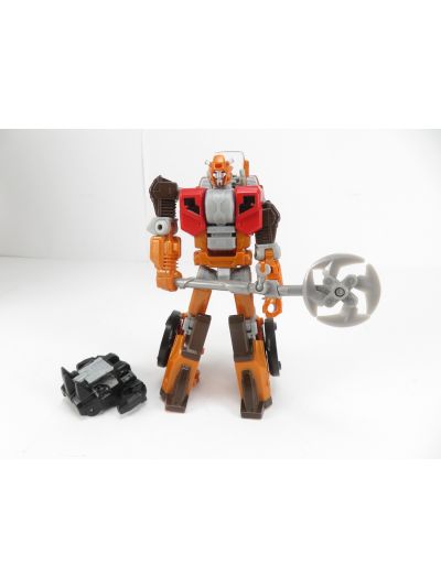 Transformers Power of the Primes Wreck-Gar