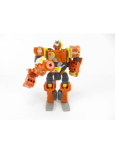 Transformers Cybertron Quickmix (main body only)