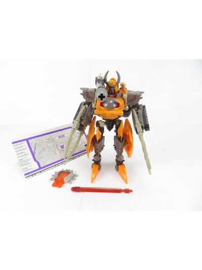 Transformers Cybertron Unicron