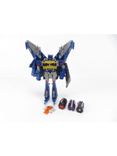 Transformers Cybertron Soundwave