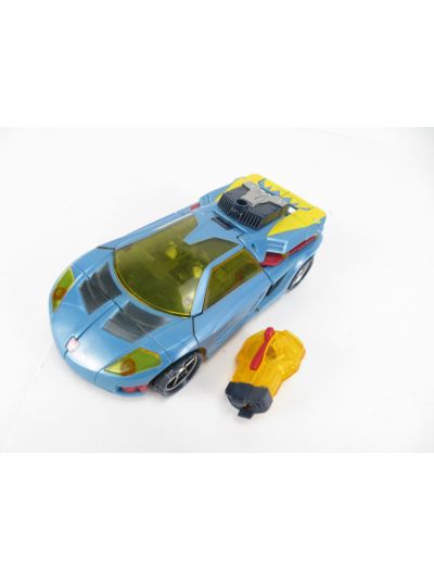 Transformers Cybertron Hot Shot