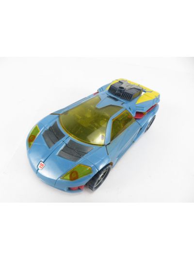 Transformers Cybertron Hot Shot