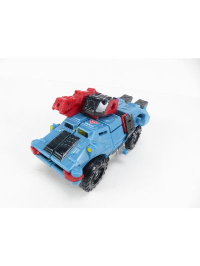 Transformers Cybertron Defense Hot Shot