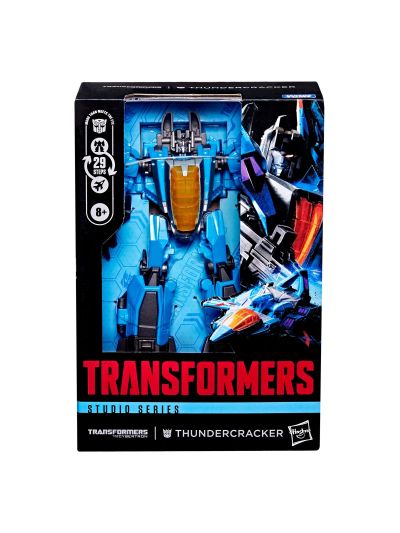 Transformers Studio Series WFC Thundercracker