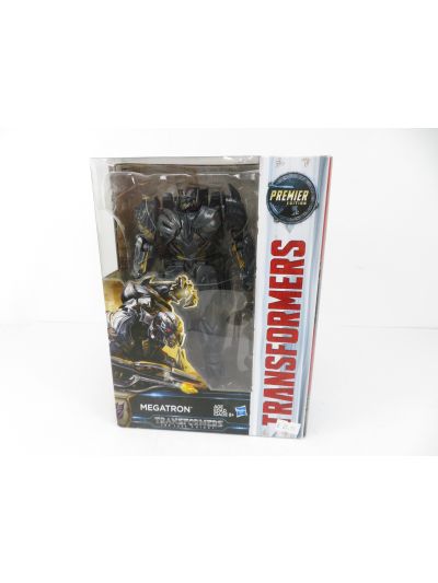 Transformers MV5 TLK Voyager Megatron