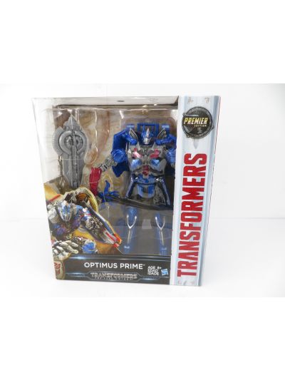 Transformers MV5 TLK Leader Class Optimus Prime
